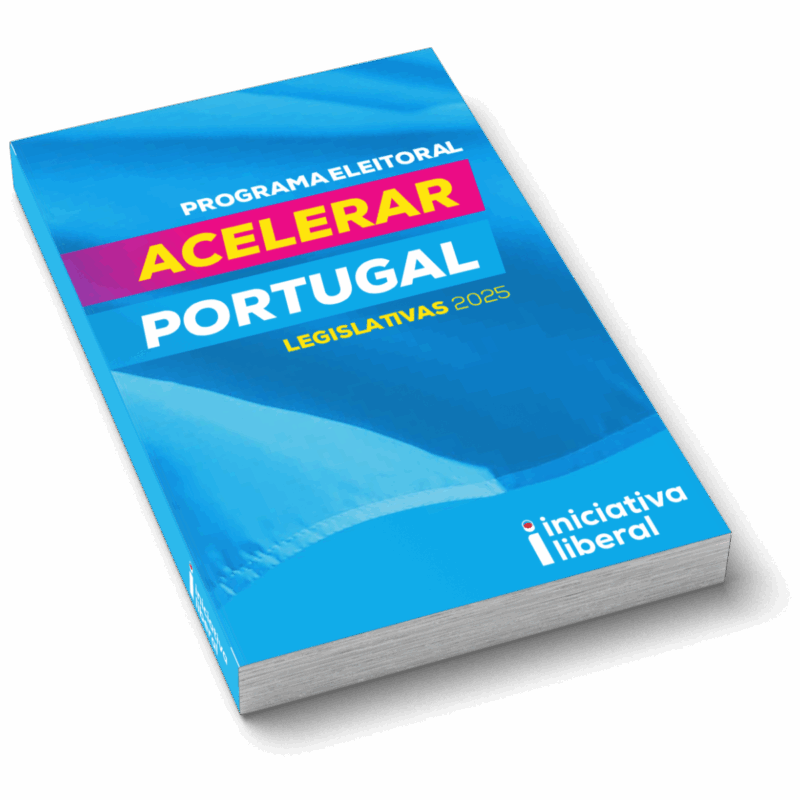 Acelerar Portugal - Programa Legislativas 2025
