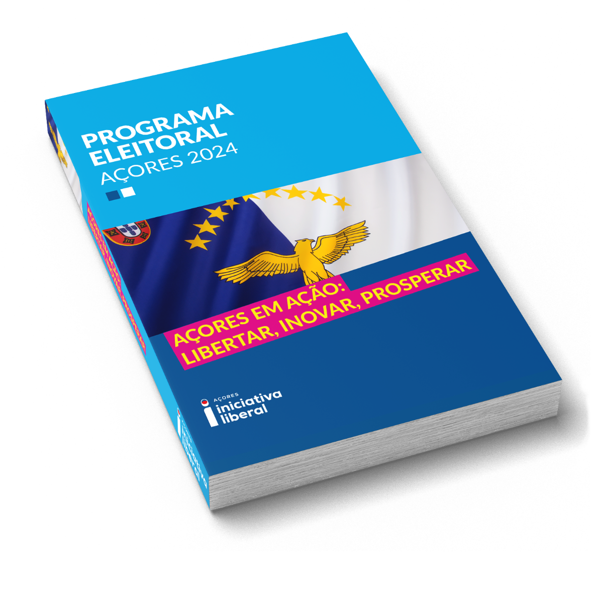 Programa Eleitoral Açores 2024