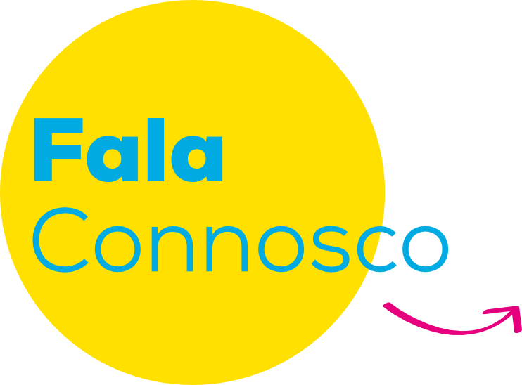 Fala connosco
